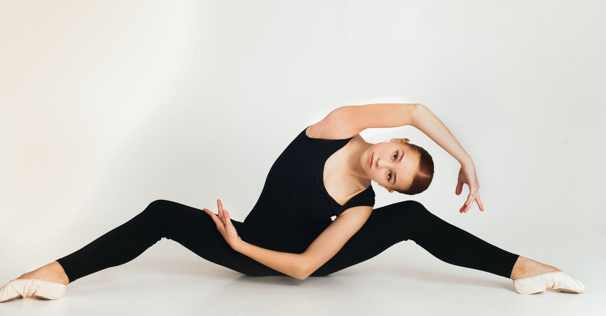 Which activities offer the most professor XP per activity point? - Young flexible female in black outfit and pointes stretching while practicing yoga and looking at camera in studio on white background Which activities offer the most professor XP per activity point? - Young flexible female in black outfit and pointes stretching while practicing yoga and looking at camera in studio on white background