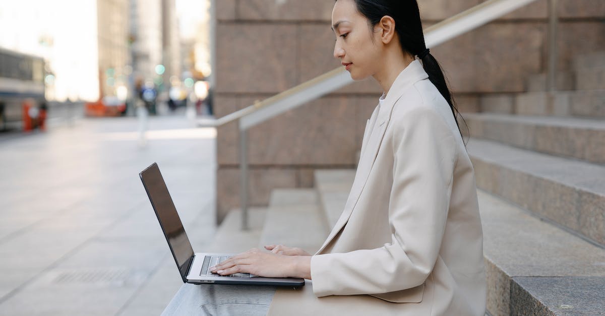 Which are the steps for crafting an Celestial (Exotic) armor? - Woman in White Robe Using Macbook Pro
