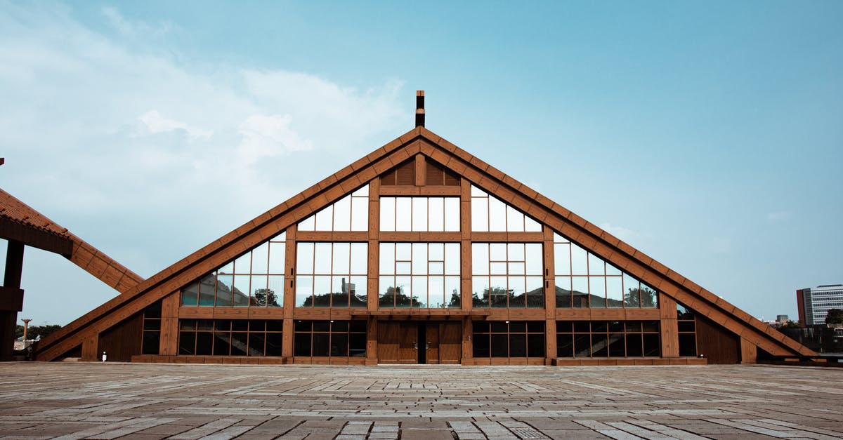 Which areas are suitable for low level characters at the beginning? - Modern geometric cottage under blue sky Which areas are suitable for low level characters at the beginning? - Modern geometric cottage under blue sky