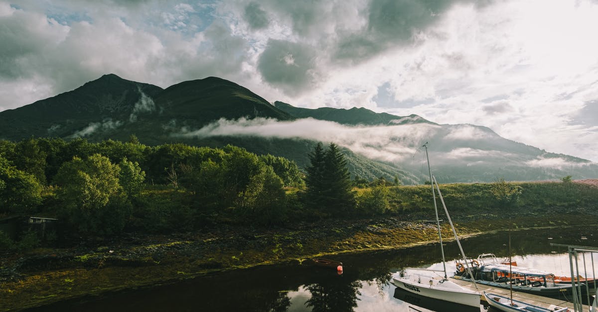 Which champion performs better in the early season 7 meta? - Modern vessels moored near mountainous coast of calm lake in cloudy morning in nature Which champion performs better in the early season 7 meta? - Modern vessels moored near mountainous coast of calm lake in cloudy morning in nature