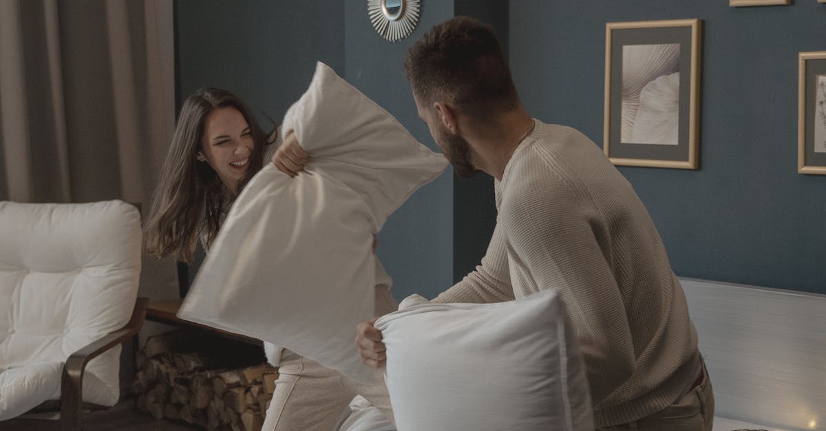 Which elo would you be playing when playing with a duo partner? - A Couple Having Fun Playing Pillow Fight