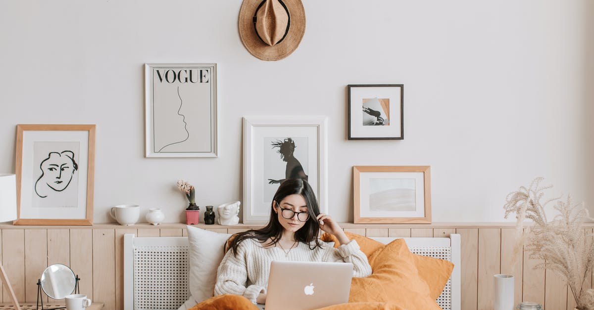 Which email was the verification email sent to? - Woman Using Laptop In Bed