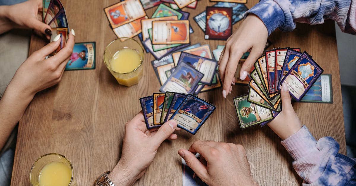 Which Encounter cards are worth keeping after defeating them? - Hands Holding Cards