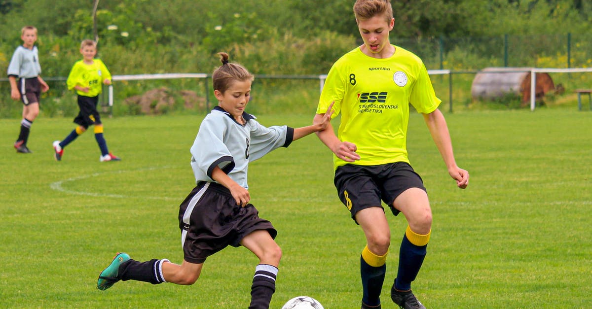 Which features of the game are account bound? -  Kids soccer tournament in Strecno, Slovakia 