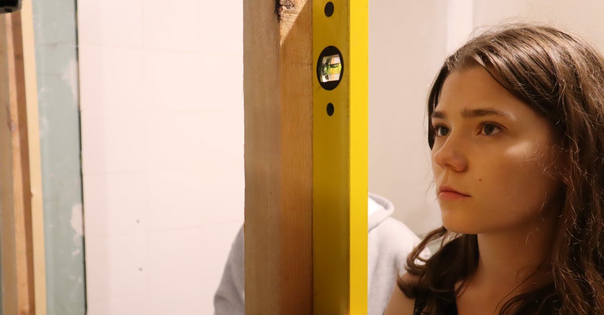 Which followers will have their level changed when we use the setlevel command? - A Woman Using a Spirit Level