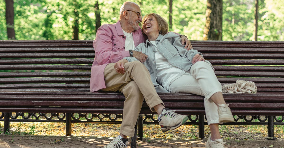 Which Machines fall under each category? - Elderly Couple Sitting on the Park Bench Which Machines fall under each category? - Elderly Couple Sitting on the Park Bench