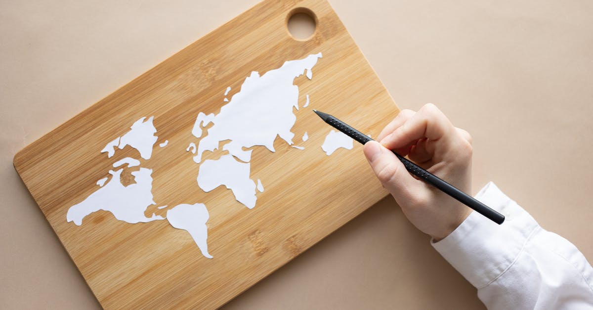 Which maps and locations are these operator art images from? - Crop artist with white pencil drawing world map on desk Which maps and locations are these operator art images from? - Crop artist with white pencil drawing world map on desk