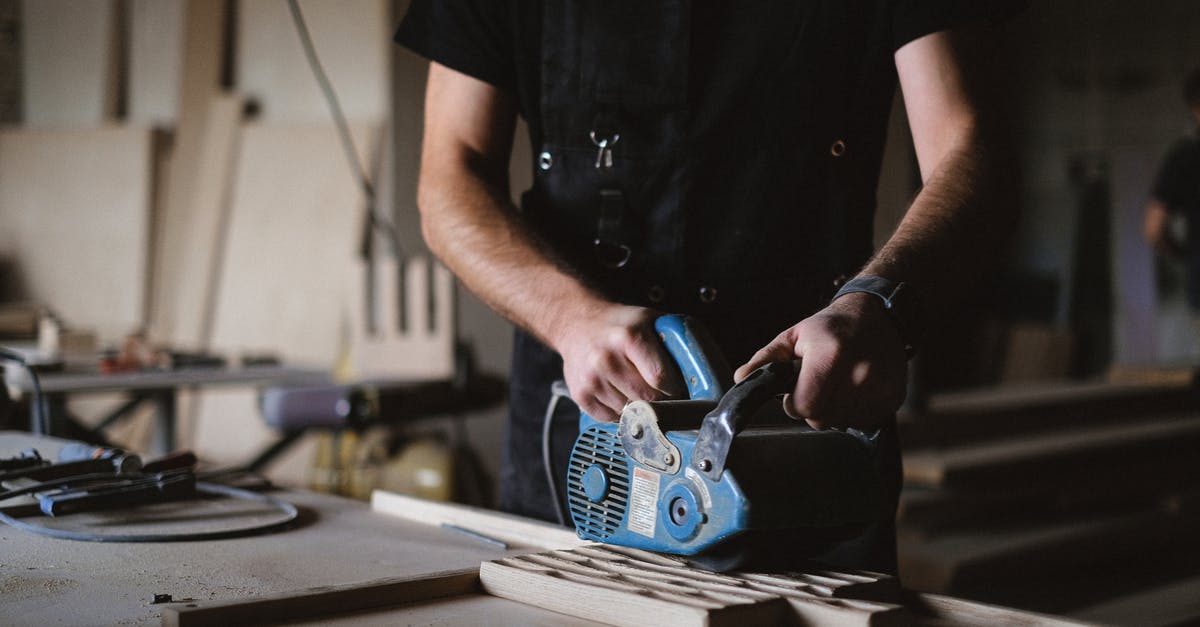 Which pieces of equipment have special uses (e.g. as crafting components)? - Crop craftsman polishing wooden board