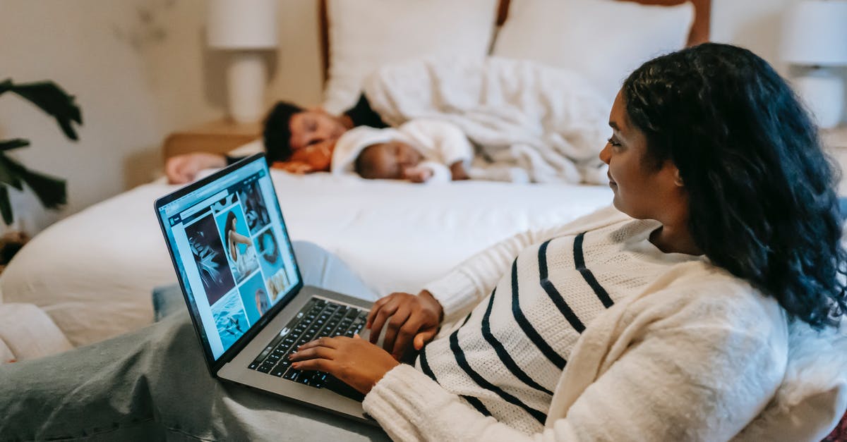 Which Pokémon of the first generation is the most resistant to all types? - Ethnic mother using laptop near baby sleeping on bed with father Which Pokémon of the first generation is the most resistant to all types? - Ethnic mother using laptop near baby sleeping on bed with father
