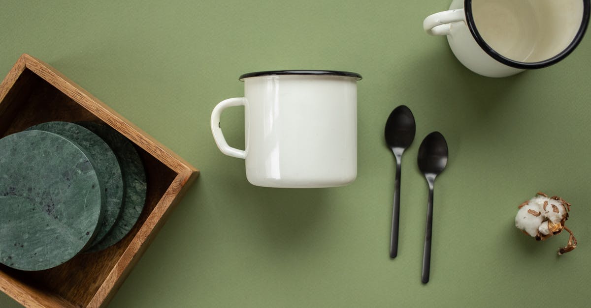 Which pots should I use to maximize my buffs? - Pots and Spoons on a Green Background