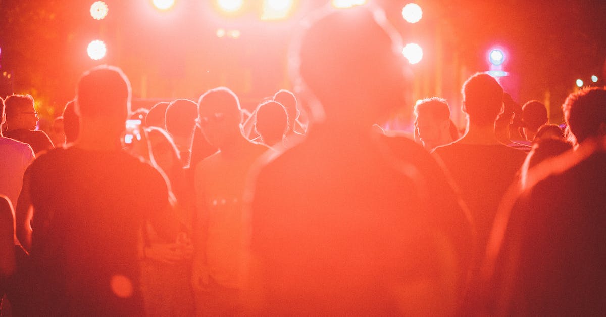 Which stage is best for getting maximum coins? - People Standing on Stage With Lights Which stage is best for getting maximum coins? - People Standing on Stage With Lights