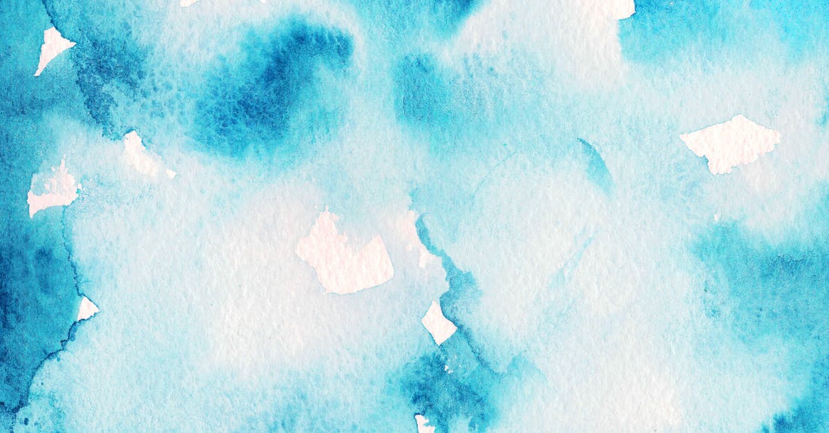 Which unique dwellers can be found? - Blue Abstract Painting Which unique dwellers can be found? - Blue Abstract Painting