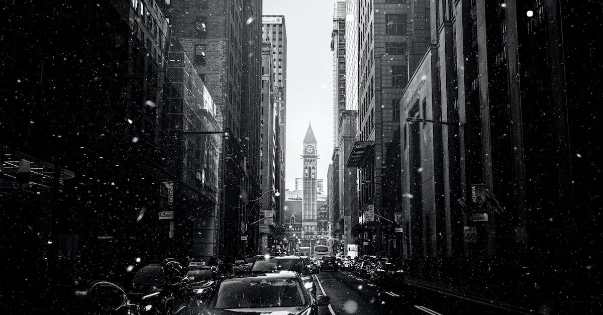 Which vehicles are available on which multiplayer maps in Halo 1? - Monochrome Photo Of City During Daytime