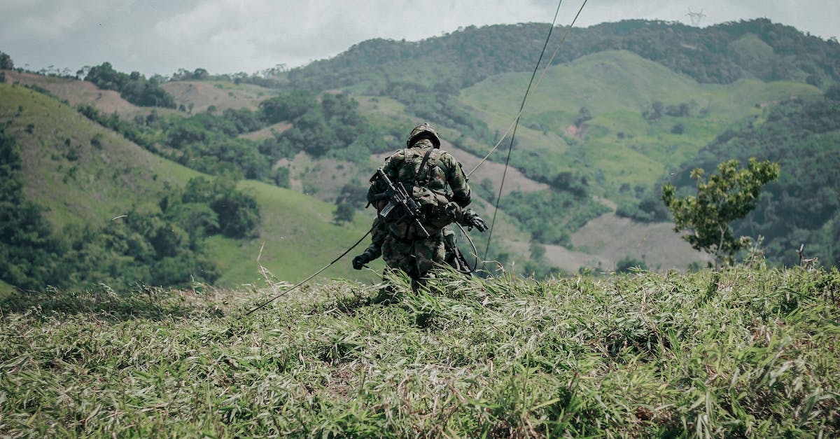 Which Weapon type has the most DPS? - Ejército Nacional de Colombia