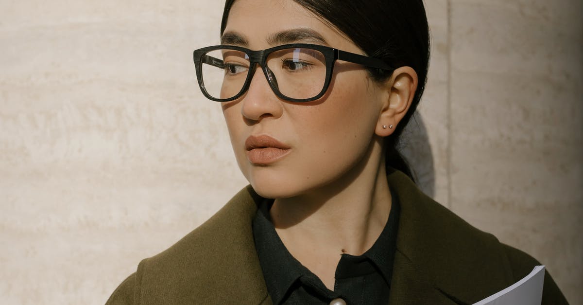 Who Are The Highest Potential Players On Career Mode? - Woman Wearing Black Framed Eyeglasses