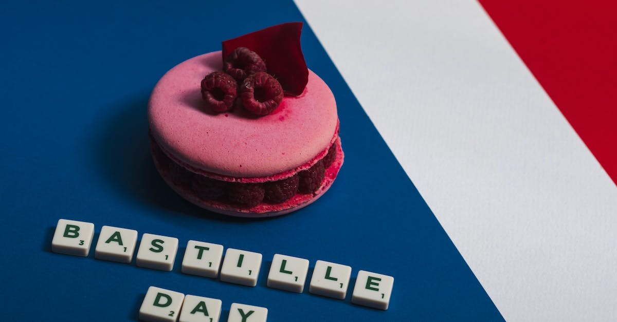Who Counts the Days, and why? - Free stock photo of baking, bastille day, birthday