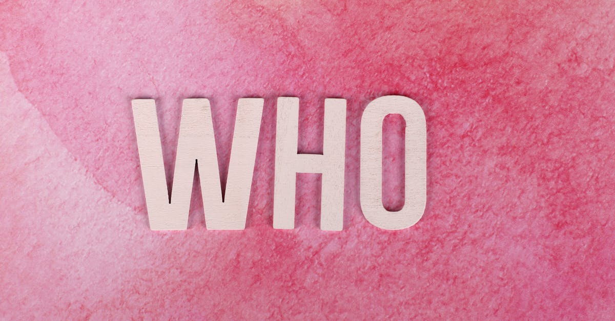 Who gets the kill? - Who Text on a Pink Surface