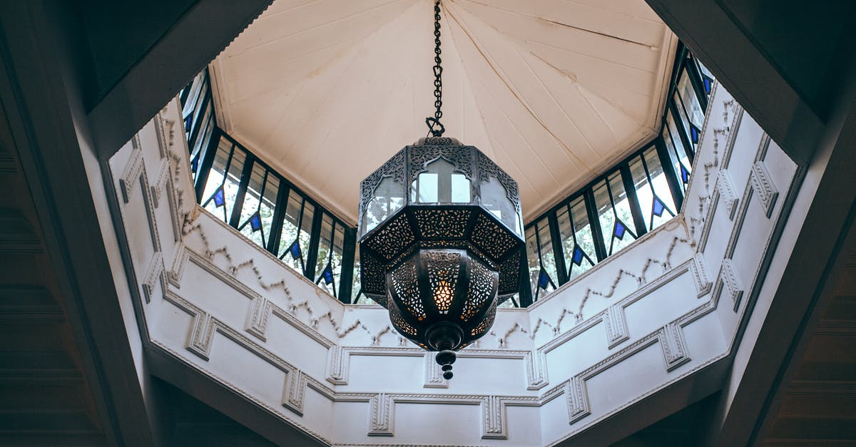 Who in the Grand Palace is Lucia referring to? - Oriental chandelier in spacious modern palace Who in the Grand Palace is Lucia referring to? - Oriental chandelier in spacious modern palace