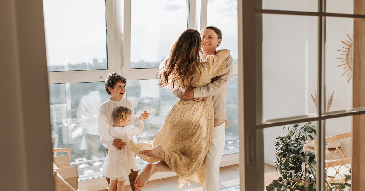 Who is Angel's mother? - Happy Affectionate Family