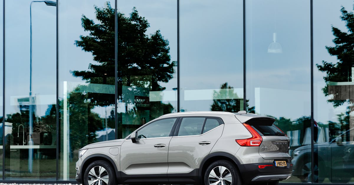 Who lost to Glass Joe? - Volvo XC 30 promo Who lost to Glass Joe? - Volvo XC 30 promo