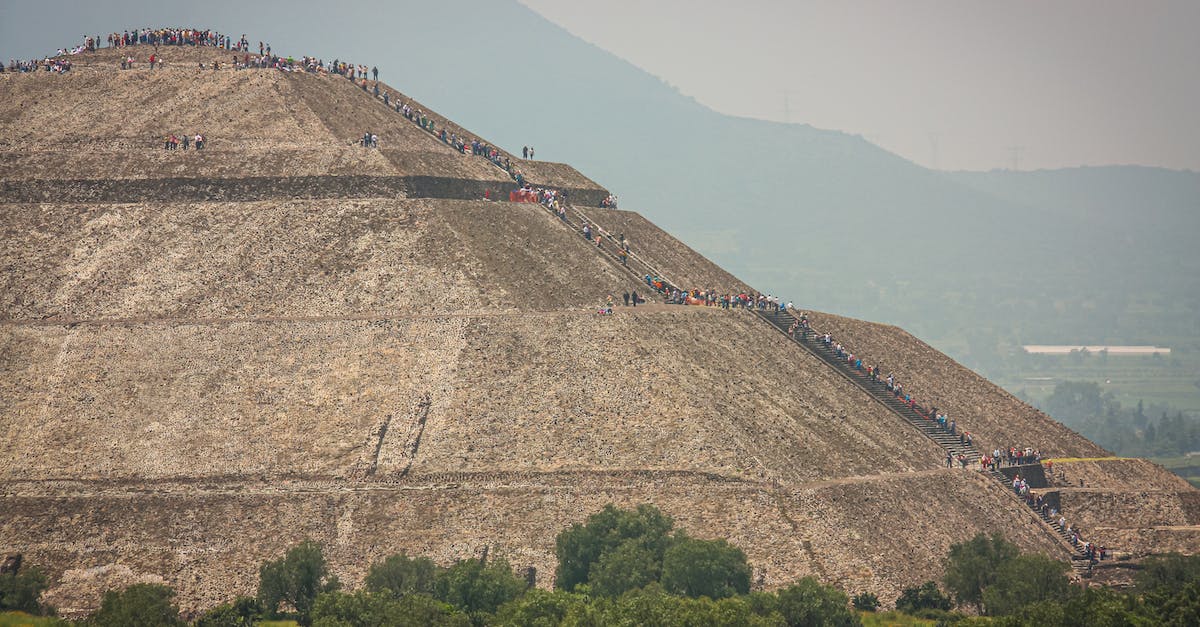 Who or what is Pyramid Head? - Free stock photo of agriculture, architecture, city Who or what is Pyramid Head? - Free stock photo of agriculture, architecture, city