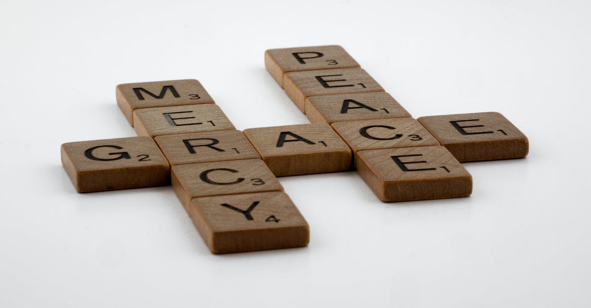 Who should I be damage buffing as Mercy - Brown Wooden Letter Blocks on White Surface