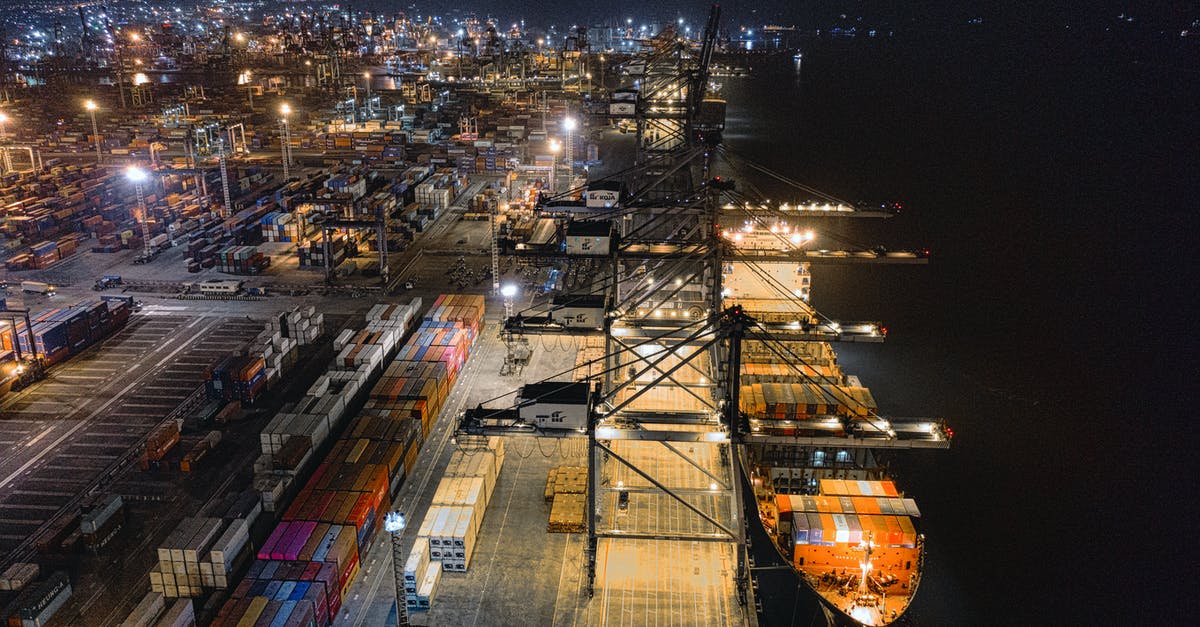 Why's a ship more likely to be torpedoed if it turns out, rather than in? - Cargo Ship Near Port
Why's a ship more likely to be torpedoed if it turns out, rather than in? - Cargo Ship Near Port