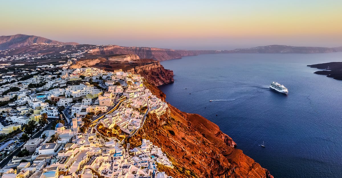 Why's a ship more likely to be torpedoed if it turns out, rather than in? - Aerial Photo of White Buildings Near a Bay
Why's a ship more likely to be torpedoed if it turns out, rather than in? - Aerial Photo of White Buildings Near a Bay
