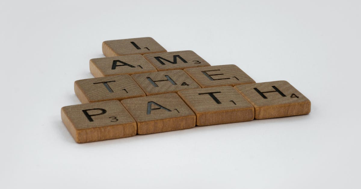Why am I dying with the teleporter when I am in range of open space - Close-Up Shot of Scrabble Tiles on a White Surface Why am I dying with the teleporter when I am in range of open space - Close-Up Shot of Scrabble Tiles on a White Surface