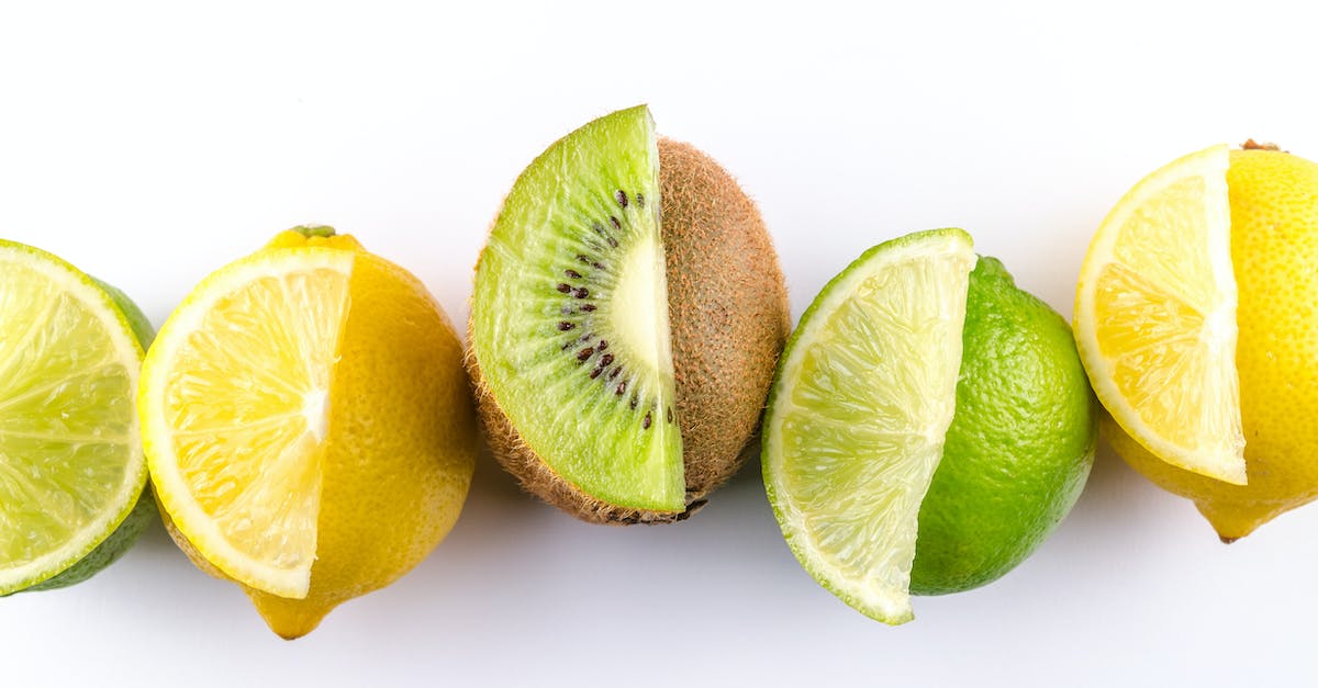 Why am I suddenly hostile to the whole world? - Variety of Sliced Fruits