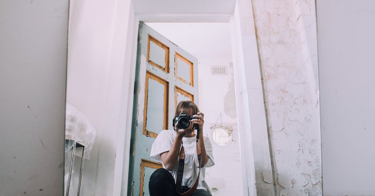 Why am I taking damage after timing out Senator phase 2? - Photographer with photo camera taking selfie in mirror