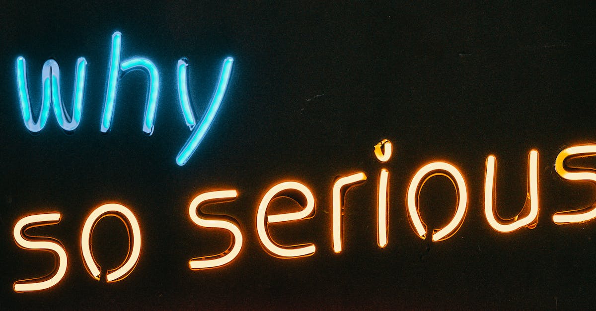 Why are enemies so treacherous? [duplicate] - A Neon Light Text Signage