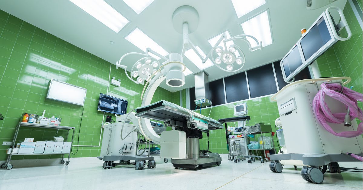Why are Hidden Machines so called? - View of Operating Room Why are Hidden Machines so called? - View of Operating Room