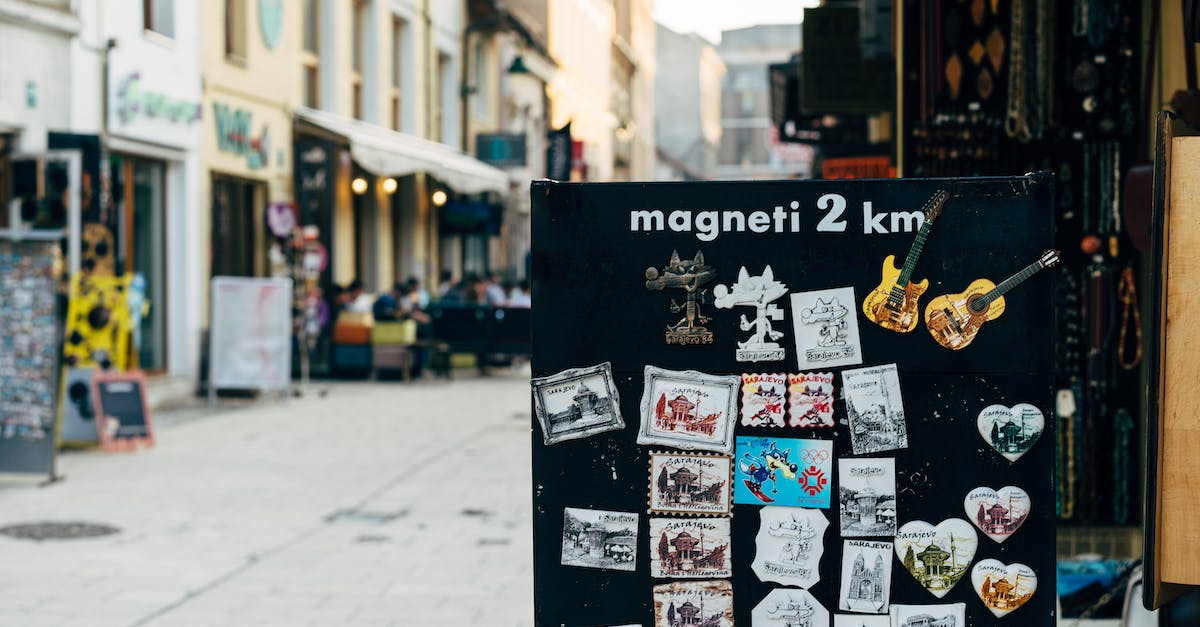 Why are items in the store marked red? - Assorted Items on the Store