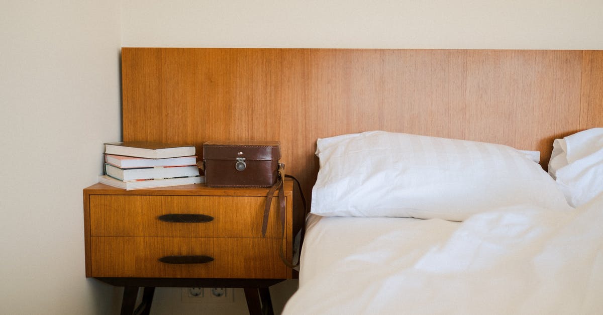 Why are mid wards effective? - Mid Century Bedside Cabinet and Bed