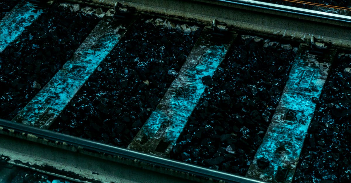 Why are my Factorio rail lines having problems? - Gray Metal Railway Why are my Factorio rail lines having problems? - Gray Metal Railway