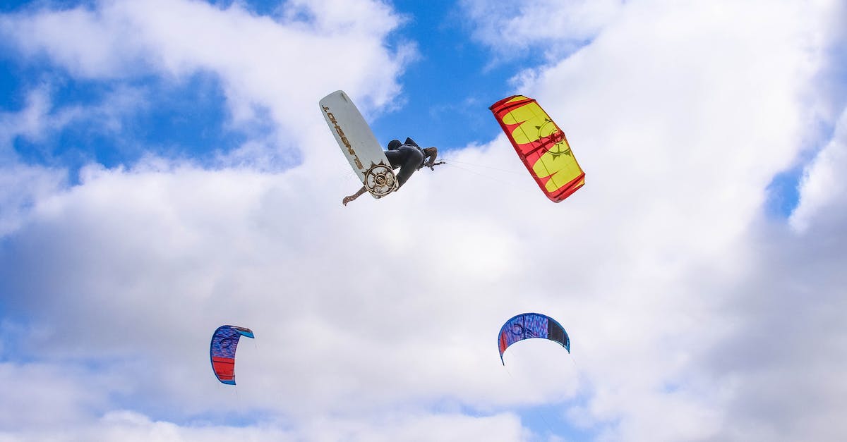 Why are my parachutes failing to deploy? - Multicolored Paragliding