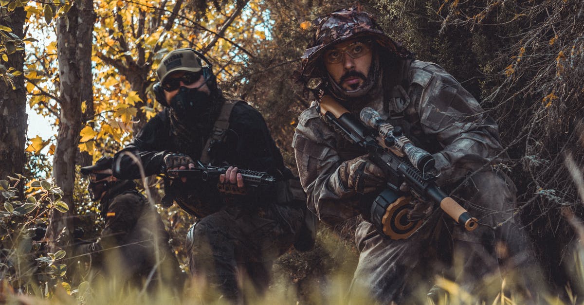 Why are my sniper rifles overheating in Mass Effect? - Free stock photo of adult, army, battle Why are my sniper rifles overheating in Mass Effect? - Free stock photo of adult, army, battle