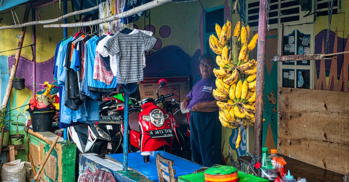Why are there unreachable bananas? - Yellow Banana Fruit on Green Plastic Basket Why are there unreachable bananas? - Yellow Banana Fruit on Green Plastic Basket