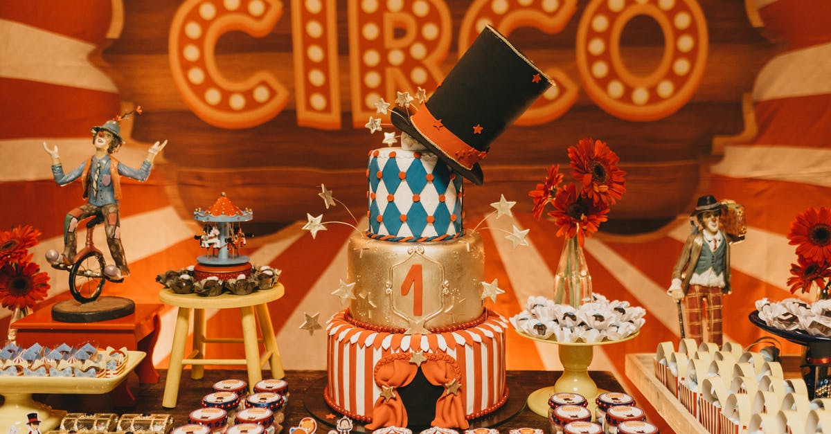 Why are tier 3 submarines stronger than tier 4? - Festive cake and desserts against colorful decorations