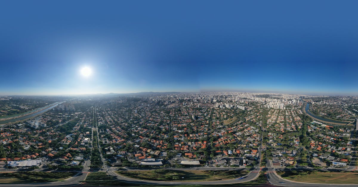Why aren't any buildings coming up on my break-out Industrial area despite having demand in Cities: Skylines - Aerial view of modern city with modern buildings and roads in bright day under clear sky