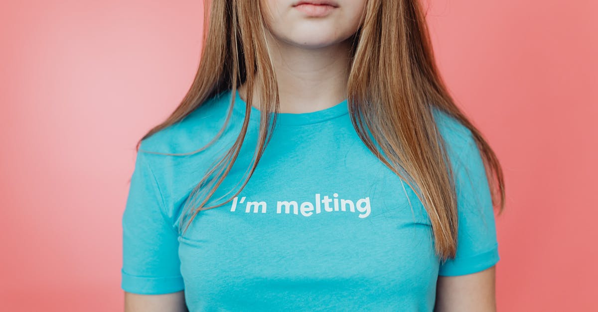 Why aren't mobs spawning? - Woman with Text on T-shirt Why aren't mobs spawning? - Woman with Text on T-shirt
