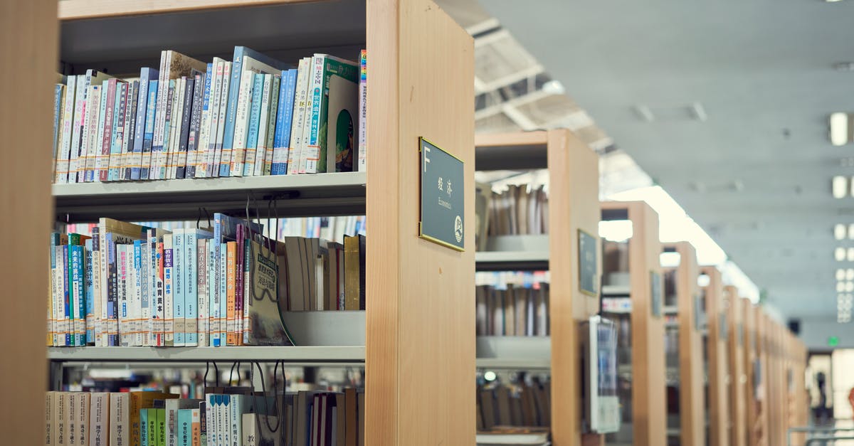 Why aren't there any books in my prison library? - Books on Brown Wooden Shelf Why aren't there any books in my prison library? - Books on Brown Wooden Shelf