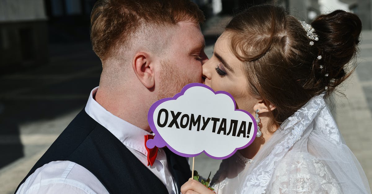 Why can't I complete the marriage in Skyrim? - Man in Black Suit Kissing Woman in White Wedding Dress Why can't I complete the marriage in Skyrim? - Man in Black Suit Kissing Woman in White Wedding Dress