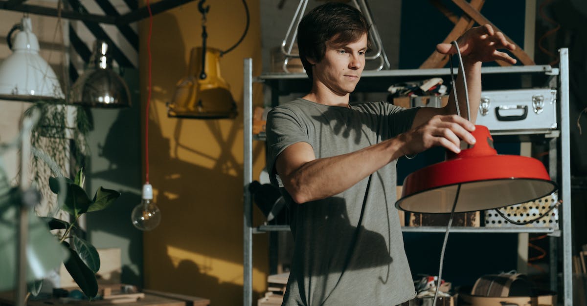 Why can't I craft a cleaver? - Man in Gray Crew Neck T-shirt Playing Drum Set