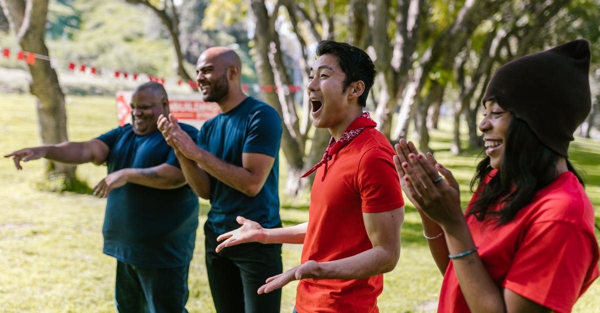 Why can't I find a game when playing with friends? - Group of People With Happy Faces Why can't I find a game when playing with friends? - Group of People With Happy Faces