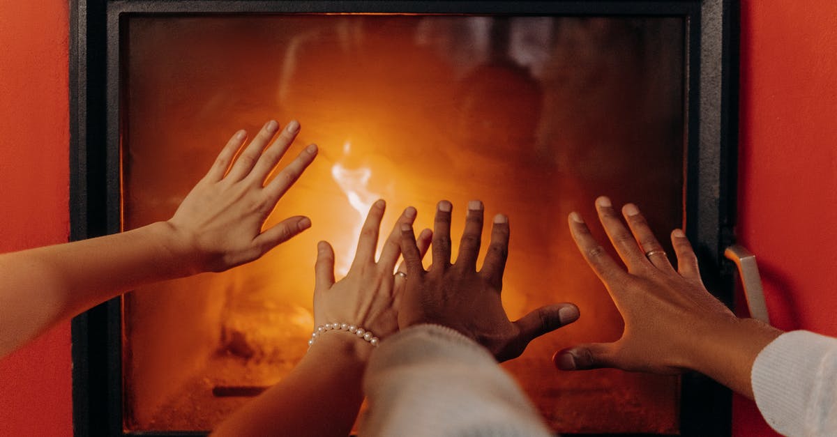Why can't I join two Fire Offices together? - Couples Hands By Fireplace Why can't I join two Fire Offices together? - Couples Hands By Fireplace