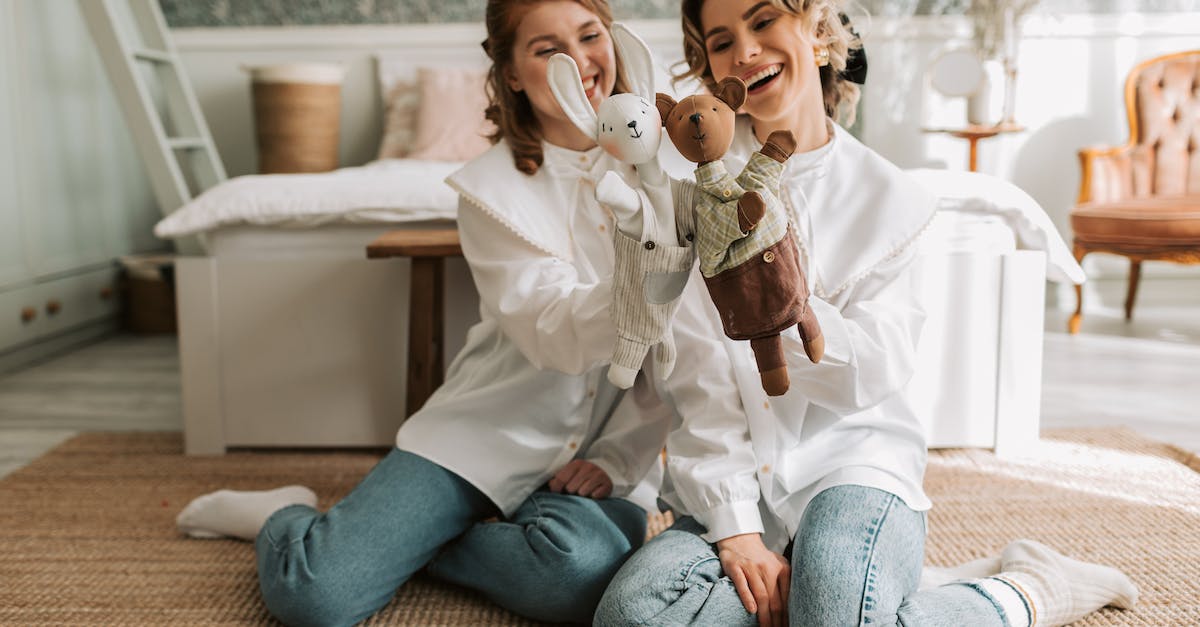 Why can't I puppet a City-State in Civ V? - Smiling Women Playing Puppet Show