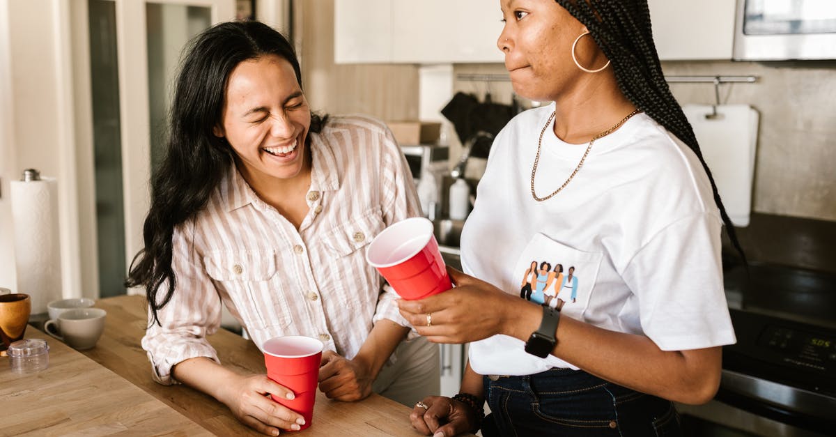 Why can't I see my friends answers in miitomo? - Women Holding White and Red Disposable Cup Why can't I see my friends answers in miitomo? - Women Holding White and Red Disposable Cup