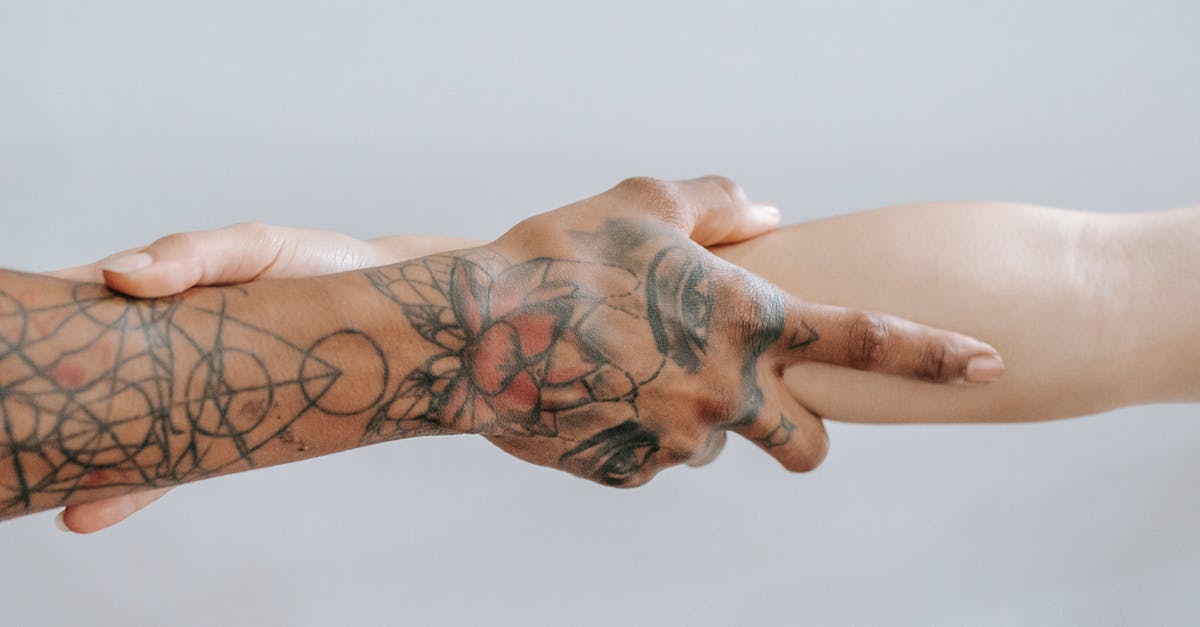 Why can't I see or interact with any heroes? [closed] - Crop hands holding each other